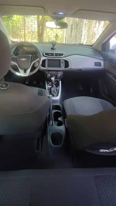 CHEVROLET ONIX 1.4 MPFI LT 8V FLEX 4P MANUAL