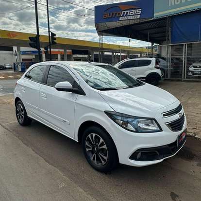 CHEVROLET-ONIX-1.4 MPFI LTZ 8V FLEX 4P AUTOMÁTICO CHEVROLET-ONIX-2014