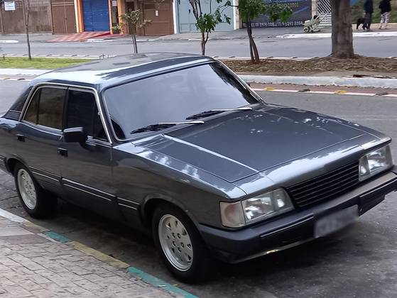 CHEVROLET OPALA 2.5 COMODORO 8V GASOLINA 4P MANUAL