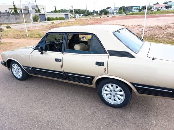 CHEVROLET OPALA 2.5 DIPLOMATA 8V ÁLCOOL 4P MANUAL