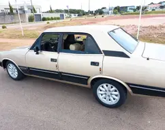 CHEVROLET OPALA 2.5 DIPLOMATA 8V ÁLCOOL 4P MANUAL CHEVROLET OPALA 2.5 DIPLOMATA 8V ÁLCOOL 4P MANUAL