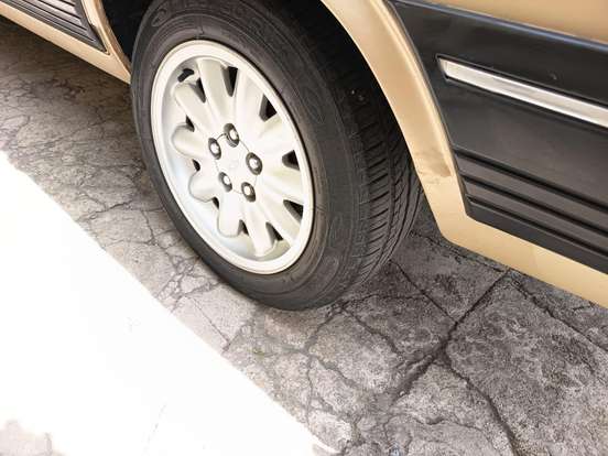 CHEVROLET-OPALA-2.5 DIPLOMATA 8V ÁLCOOL 4P MANUAL CHEVROLET-OPALA-1986