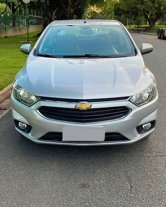 CHEVROLET PRISMA 1.4 MPFI LTZ 8V FLEX 4P AUTOMÁTICO