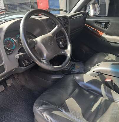CHEVROLET-S10-2.4 MPFI EXECUTIVE 4X2 CD 8V FLEX 4P MANUAL CHEVROLET-S10-2010