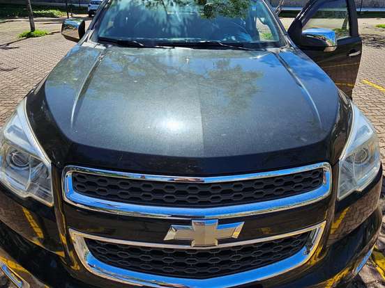 CHEVROLET-S10-2.5 LTZ 4X4 CD 16V FLEX 4P MANUAL CHEVROLET-S10-2015