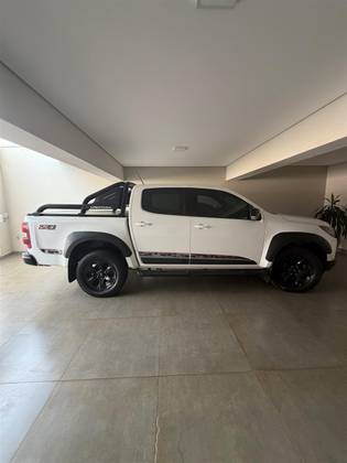 CHEVROLET S10 2.8 16V TURBO DIESEL Z71 CD 4X4 AUTOMÁTICO