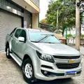 CHEVROLET S10 2.8 LT 4X4 CD 16V TURBO DIESEL 4P AUTOMÁTICO CHEVROLET S10 2.8 LT 4X4 CD 16V TURBO DIESEL 4P AUTOMÁTICO