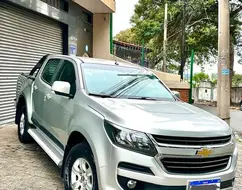 CHEVROLET S10 2.8 LT 4X4 CD 16V TURBO DIESEL 4P AUTOMÁTICO CHEVROLET S10 2.8 LT 4X4 CD 16V TURBO DIESEL 4P AUTOMÁTICO
