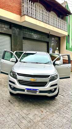 CHEVROLET-S10-2.8 LT 4X4 CD 16V TURBO DIESEL 4P AUTOMÁTICO CHEVROLET-S10-2016