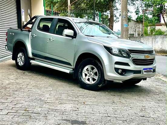 CHEVROLET-S10-2.8 LT 4X4 CD 16V TURBO DIESEL 4P AUTOMÁTICO CHEVROLET-S10-2016