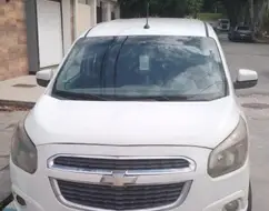 CHEVROLET SPIN 1.8 LT 8V FLEX 4P MANUAL CHEVROLET SPIN 1.8 LT 8V FLEX 4P MANUAL