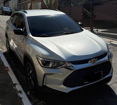 CHEVROLET TRACKER 1.0 TURBO FLEX AUTOMÁTICO