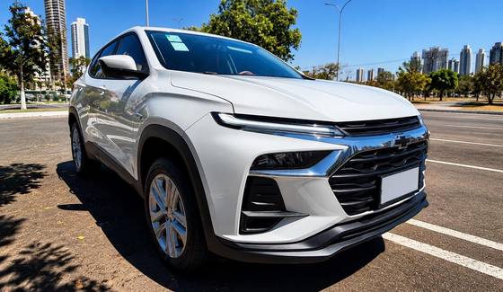CHEVROLET TRACKER 1.0 TURBO FLEX AUTOMÁTICO