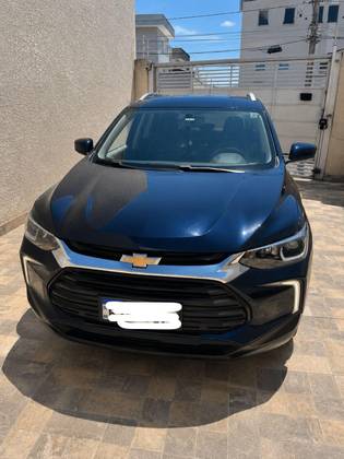 CHEVROLET TRACKER 1.0 TURBO FLEX LT AUTOMÁTICO
