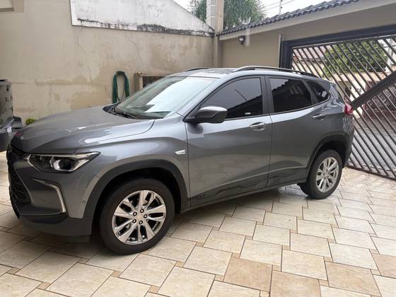 CHEVROLET TRACKER 1.0 TURBO FLEX LTZ AUTOMÁTICO