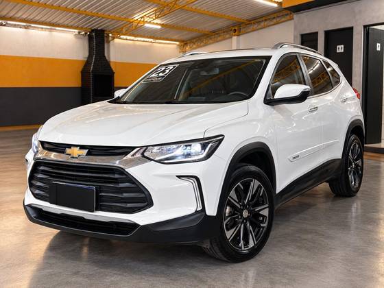 CHEVROLET TRACKER 1.2 TURBO FLEX PREMIER AUTOMÁTICO