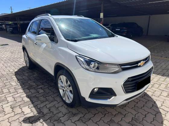 CHEVROLET TRACKER 1.4 16V TURBO FLEX PREMIER AUTOMÁTICO
