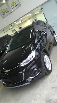 CHEVROLET TRACKER 1.4 16V TURBO FLEX PREMIER AUTOMÁTICO