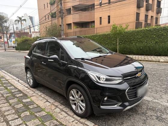 CHEVROLET TRACKER 1.4 16V TURBO FLEX PREMIER AUTOMÁTICO