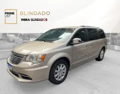 CHRYSLER TOWN & COUNTRY 3.6 LIMITED V6 24V GASOLINA 4P AUTOMÁTICO CHRYSLER TOWN & COUNTRY 3.6 LIMITED V6 24V GASOLINA 4P AUTOMÁTICO