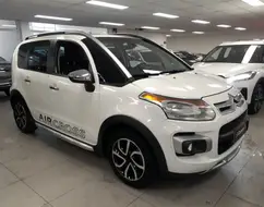 CITROËN AIRCROSS 1.6 EXCLUSIVE 16V FLEX 4P AUTOMÁTICO CITROËN AIRCROSS 1.6 EXCLUSIVE 16V FLEX 4P AUTOMÁTICO