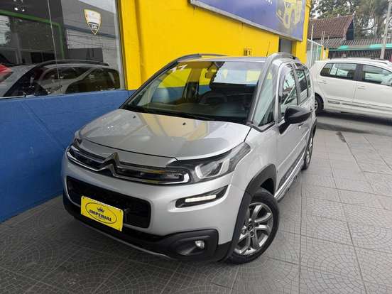 CITROËN-AIRCROSS-1.6 FEEL 16V FLEX 4P AUTOMÁTICO CITROËN-AIRCROSS-2016