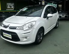 CITROËN C3 1.5 TENDANCE 8V FLEX 4P MANUAL CITROËN C3 1.5 TENDANCE 8V FLEX 4P MANUAL