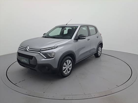 CITROËN C3 1.0 FIREFLY FLEX LIVE PACK MANUAL