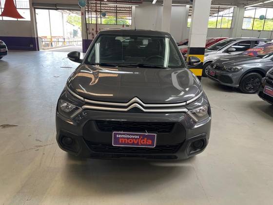 CITROËN C3 1.0 FIREFLY FLEX LIVE PACK MANUAL