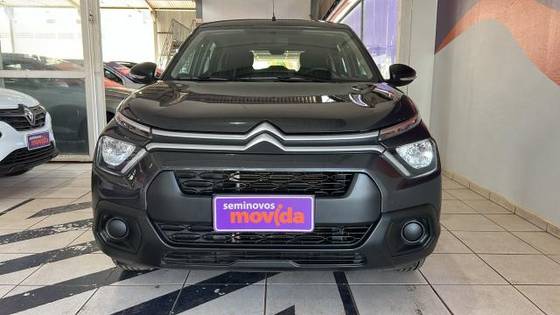 CITROËN C3 1.0 FIREFLY FLEX LIVE PACK MANUAL