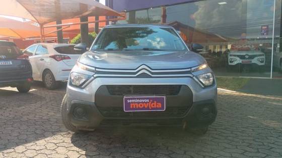 CITROËN C3 1.0 FIREFLY FLEX LIVE PACK MANUAL