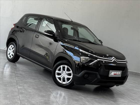 CITROËN C3 1.0 FIREFLY FLEX LIVE PACK MANUAL