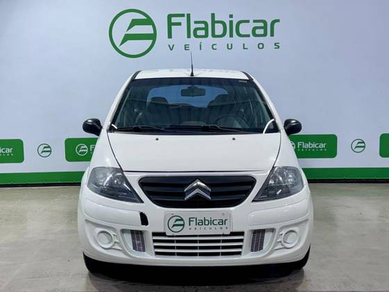 CITROËN C3 1.4 I GLX 8V FLEX 4P MANUAL