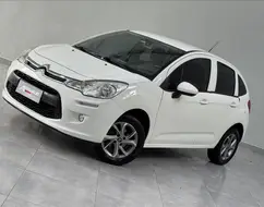 CITROËN C3 1.5 ATTRACTION 8V FLEX 4P MANUAL CITROËN C3 1.5 ATTRACTION 8V FLEX 4P MANUAL