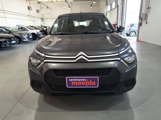 CITROËN C3 1.6 16V FLEX LIVE PACK AT6