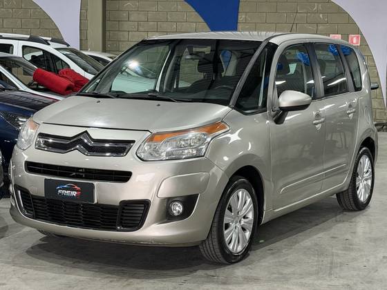 CITROËN C3 1.6 I GLX 16V FLEX 4P MANUAL