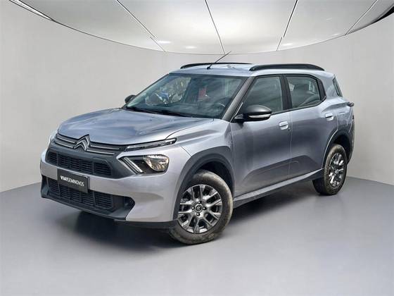 CITROËN C3 AIRCROSS 1.0 TURBO 200 FLEX FEEL PACK CVT