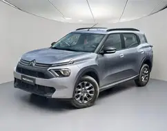 CITROËN C3 AIRCROSS 1.0 TURBO 200 FLEX FEEL PACK CVT CITROËN C3 AIRCROSS 1.0 TURBO 200 FLEX FEEL PACK CVT