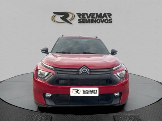 CITROËN C3 AIRCROSS 1.0 TURBO 200 FLEX FEEL PACK CVT