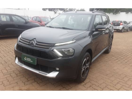 CITROËN C3 AIRCROSS 1.0 TURBO 200 FLEX SHINE CVT