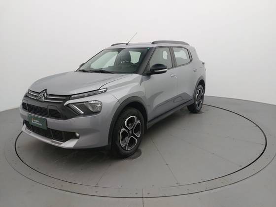 CITROËN C3 AIRCROSS 1.0 TURBO 200 FLEX SHINE CVT