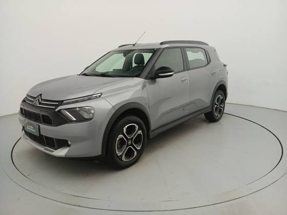 CITROËN C3 AIRCROSS 1.0 TURBO 200 FLEX SHINE CVT