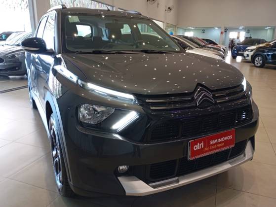 CITROËN C3 AIRCROSS 1.0 TURBO 200 FLEX SHINE CVT