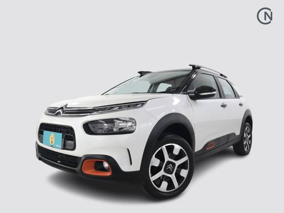 CITROËN C4 CACTUS 1.6 THP FLEX SHINE PACK EAT6