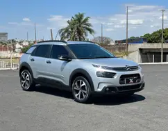 CITROËN C4 CACTUS 1.6 VTI 120 FLEX FEEL PACK EAT6 CITROËN C4 CACTUS 1.6 VTI 120 FLEX FEEL PACK EAT6