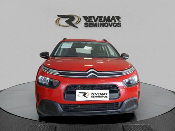 CITROËN C4 CACTUS 1.6 VTI 120 FLEX LIVE EAT6