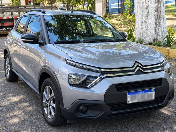 CITROËN C3 1.0 FIREFLY FLEX FEEL MANUAL