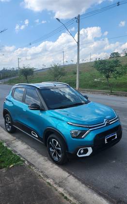CITROËN C3 1.0 FIREFLY FLEX FIRST EDITION MANUAL