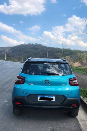 CITROËN C3 1.0 FIREFLY FLEX FIRST EDITION MANUAL