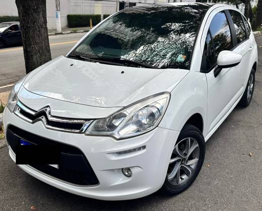 CITROËN C3 1.2 PURE TECH FLEX TENDANCE MANUAL